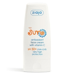 Ziaja C Vitamini Ve Antioksidanlı Yüz Kremi SPF50+ 50ml