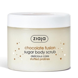 Ziaja Chocolate Vücut Peeling 300ml
