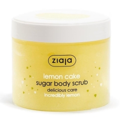 Ziaja Lemon Cake Vücut Peeling 300ml