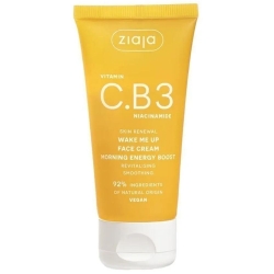 Ziaja Vitamin C.B3 Niacinamide Yüz Kremi 50ml