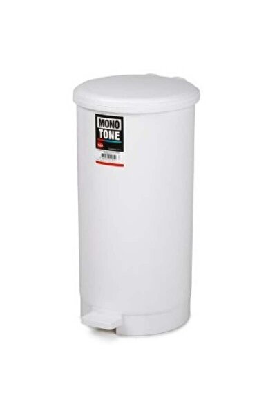 Ems Mono Tone Pedallı Çöp Kovası Derin No:2 - 21,4 Lt BO1185 🚛