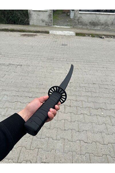 Genel Markalar Katana Katlanabilir Kılıç 90cm Sert Plastik Sepete Ekle