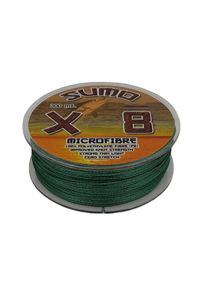 En Çok Ziyaret Edilen 4. Ürün Genel Markalar Effe X8 Ip Misina 300m Polietilen Microfiber Ip Misina Yeşil
