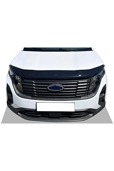Birlikte Al Kazan BRSPLAST Ford Tourneo Courier Yeni Kasa Uyumlu 2024 Ve Üzeri Abs Kaput Rüzgarlığı