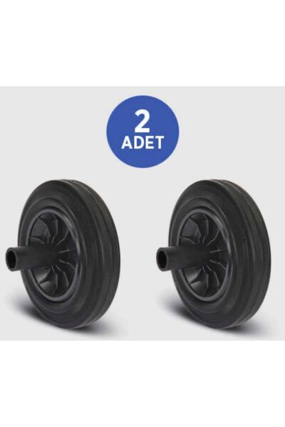 UMBEX PLUS Konteyner Yedek Tekeri, Çöpçü Kovası Tekeri, Yedek Teker, 🚛