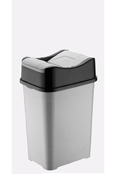 Voltmar 22 Litre Mutfak Banyo Tuvalet Ofis Masa altı Çöp Kovası Dar Alan Slim 🚛