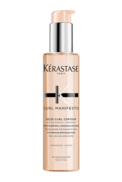 Kerastase Curl Manifesto Gelée Curl Contour Kıvırcık Saçlar Için Bukle Belirginleştirici Jel Krem 15