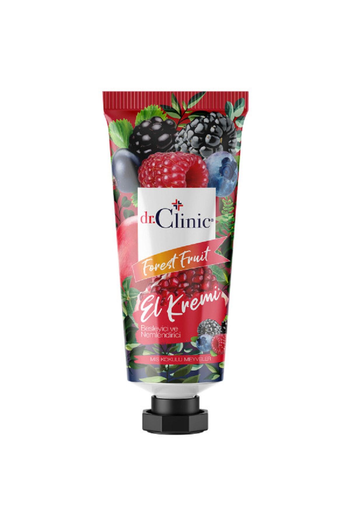 Dr. Clinic Dr.clinic El Kremi Fruit 30 ml