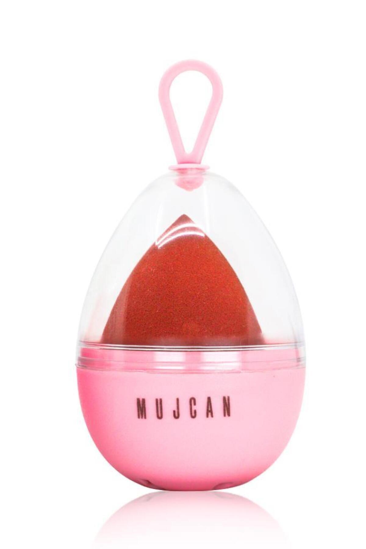 MUJGAN Pembe Kutulu Yumurta Sünger