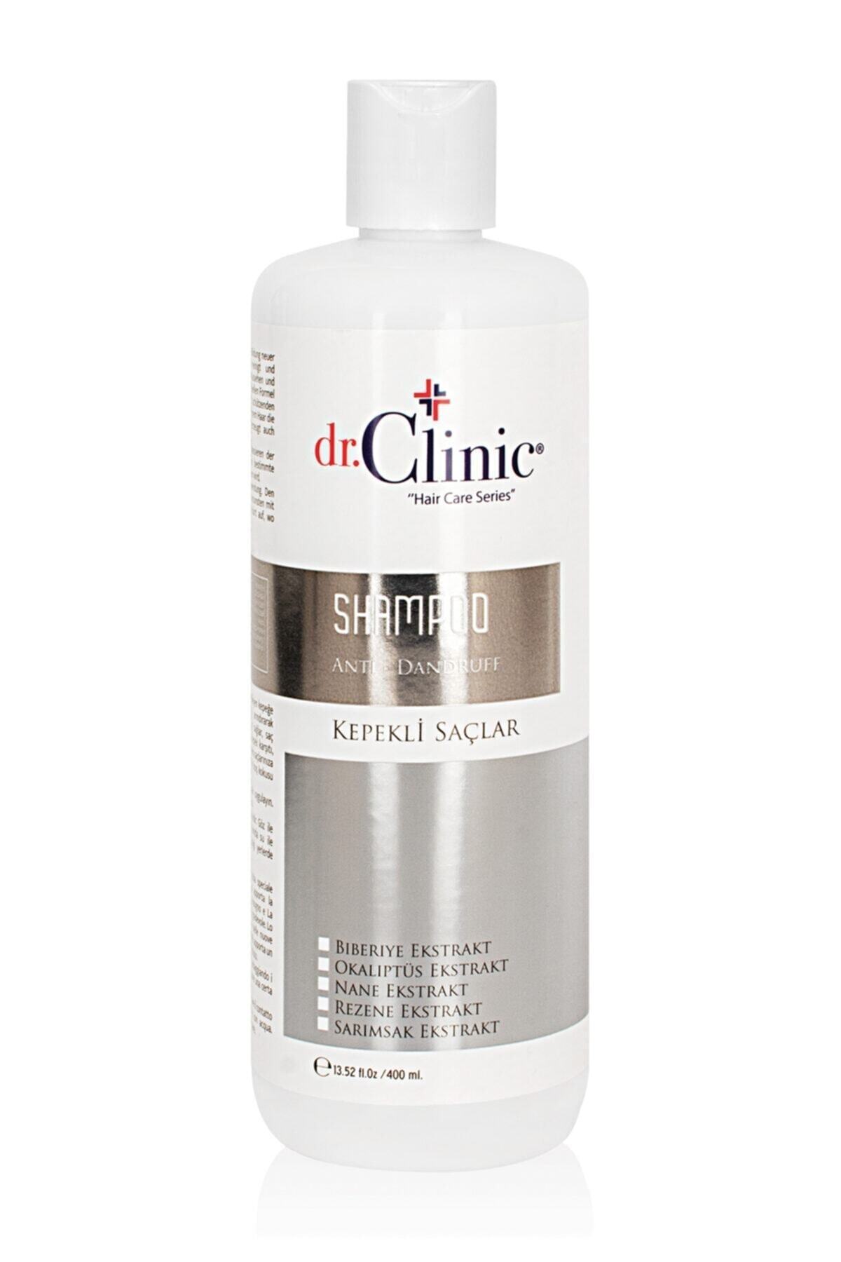 Dr. Clinic Dr.clinic Kepek Etkili Şampuan 400 Ml