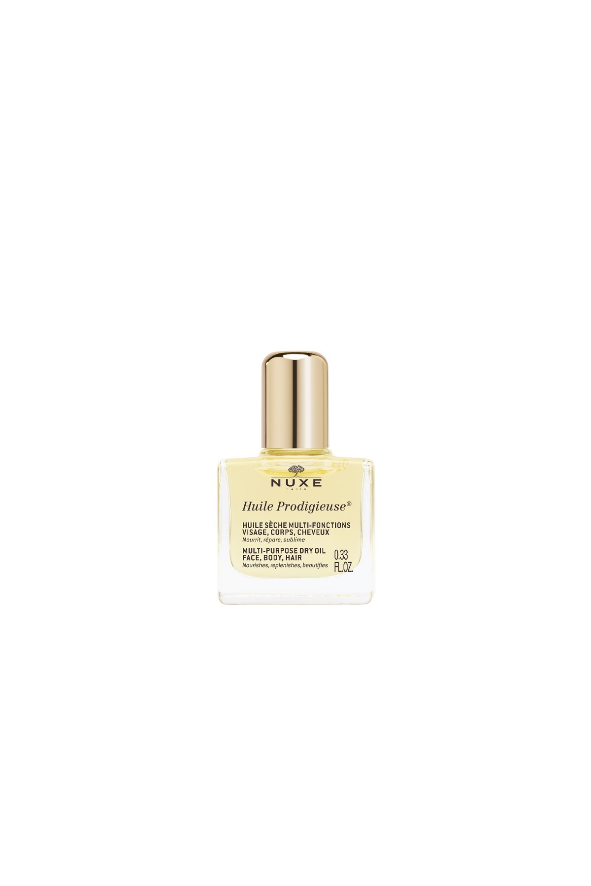 Nuxe Çok Amaçlı Kuru Yağ (Yüz, Vücut, Saç) 10 ml