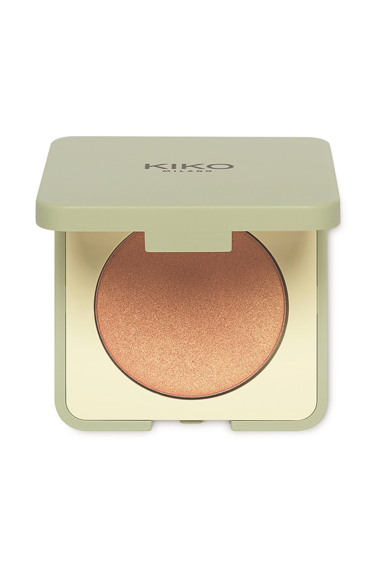Kiko CORAL VİEW KOMPAKT NEW GREEN ME BLUSH ALLIK 101