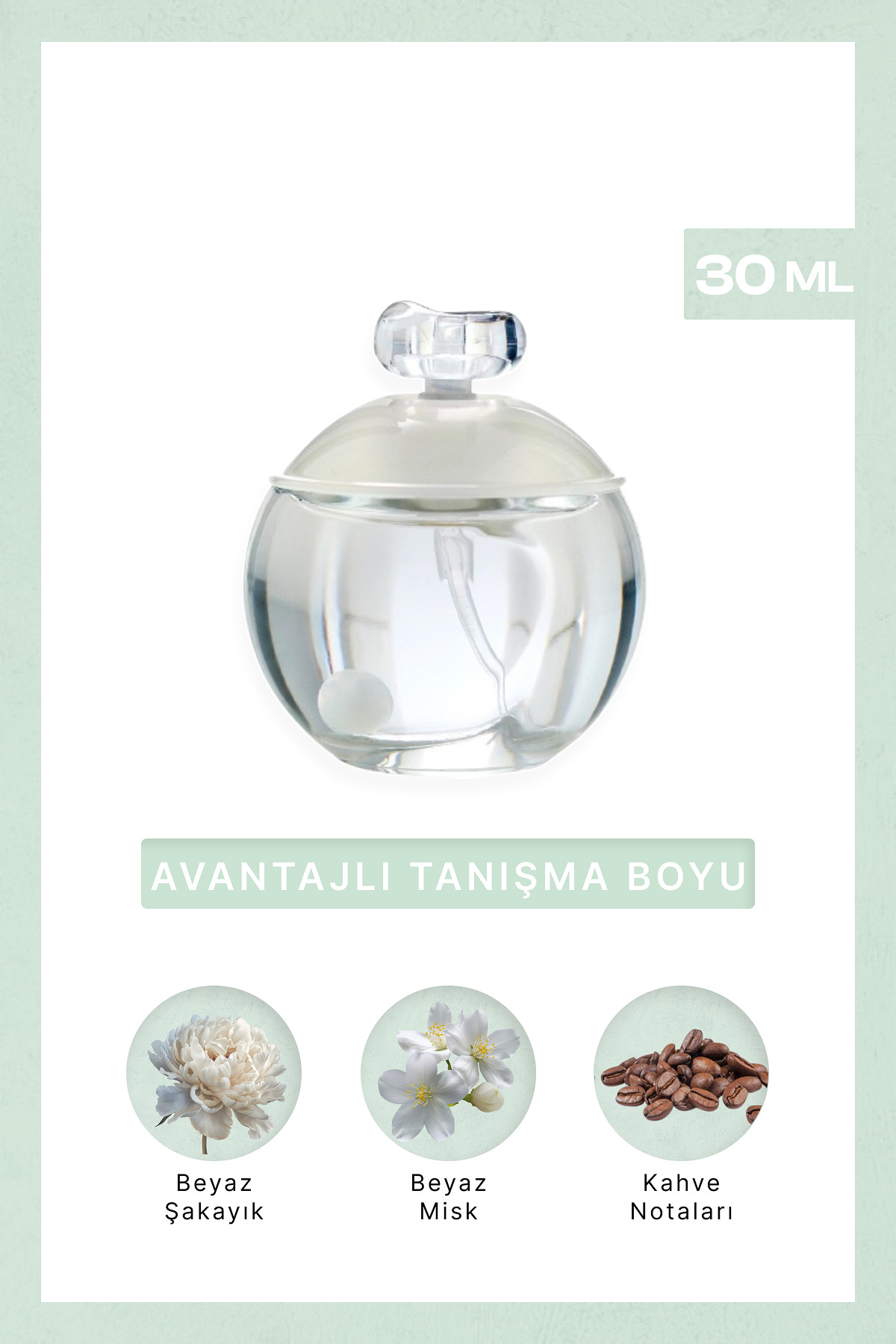 Cacharel Noa EDT 30 ml Kadın Parfüm