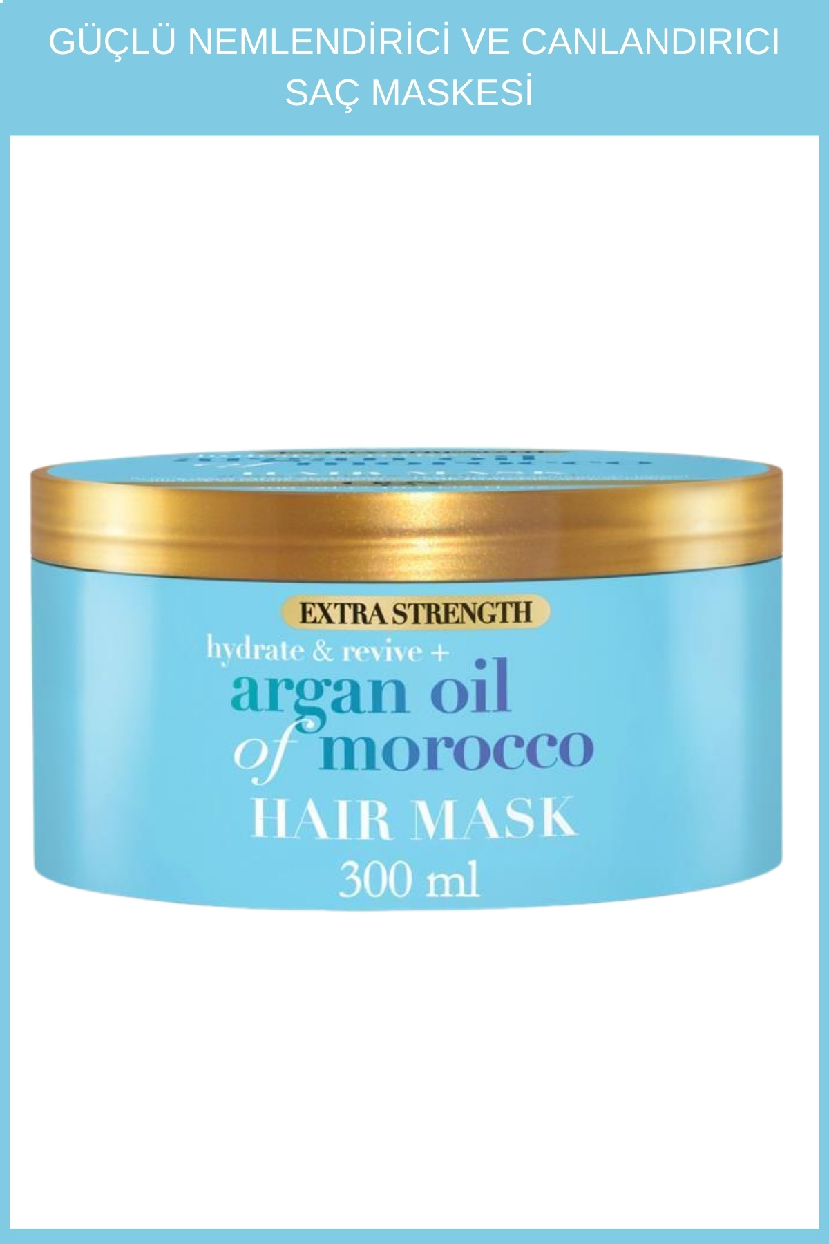 OGX Argan Oil Of Morocco Maske 300ml