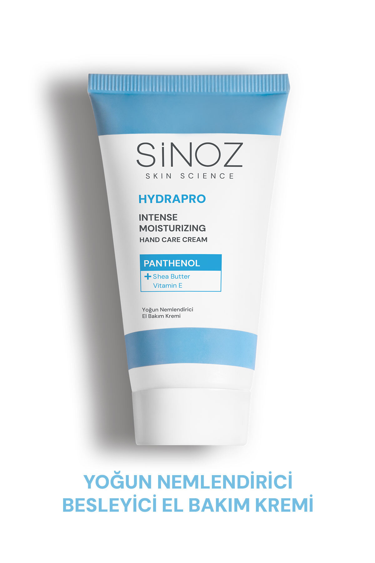 SİNOZ Hydrapro Vitamin E Panthenol Içeren Yoğun Nemlendirici El Bakım Kremi 50 ml