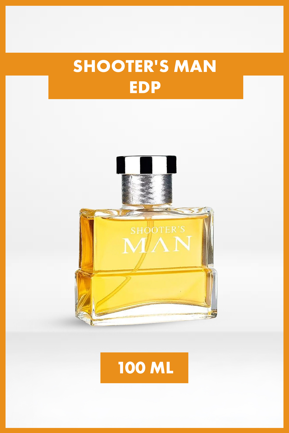 Farmasi Shooter’s Man Erkek Parfümü EDP 100 ml – Oryantal & Meyvemsi