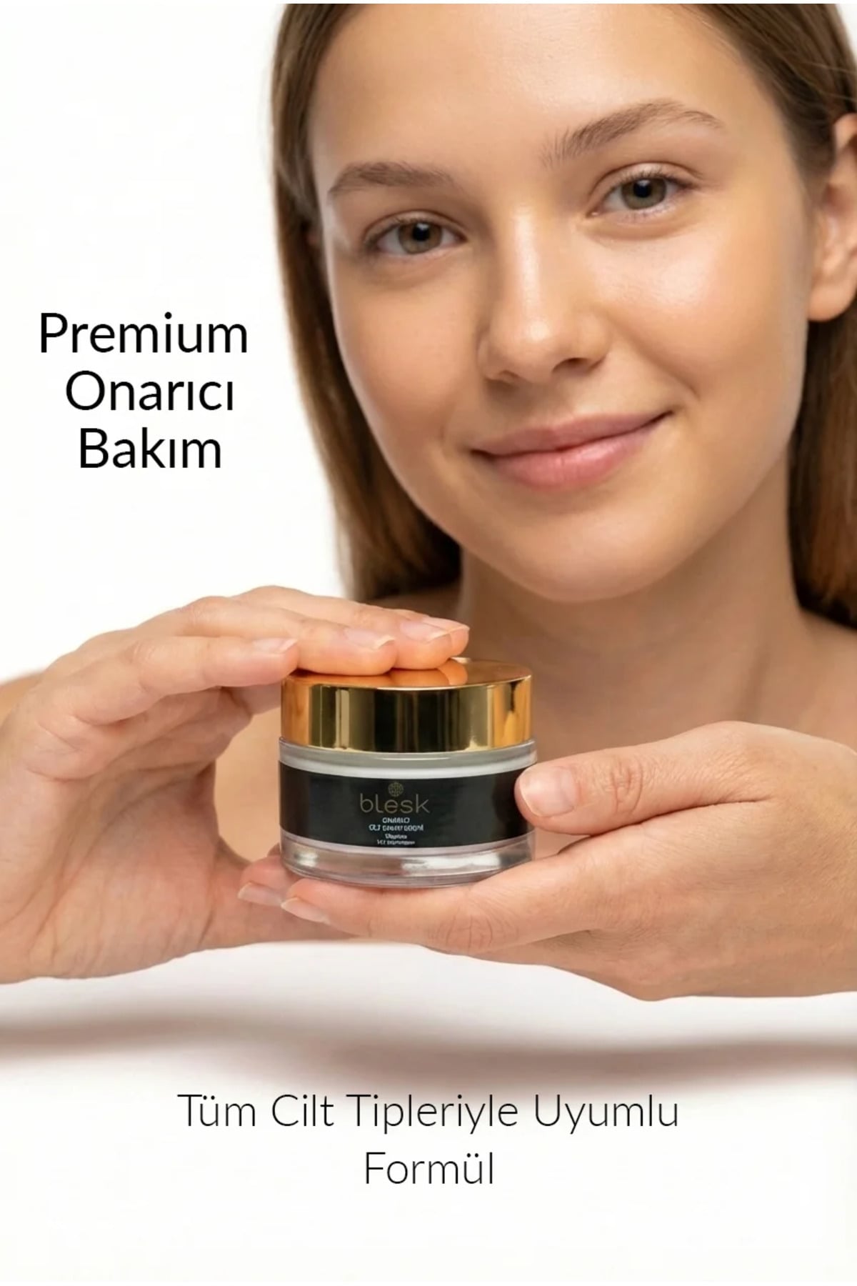 BLESK CİLT BAKIM KREMİ ONARICI