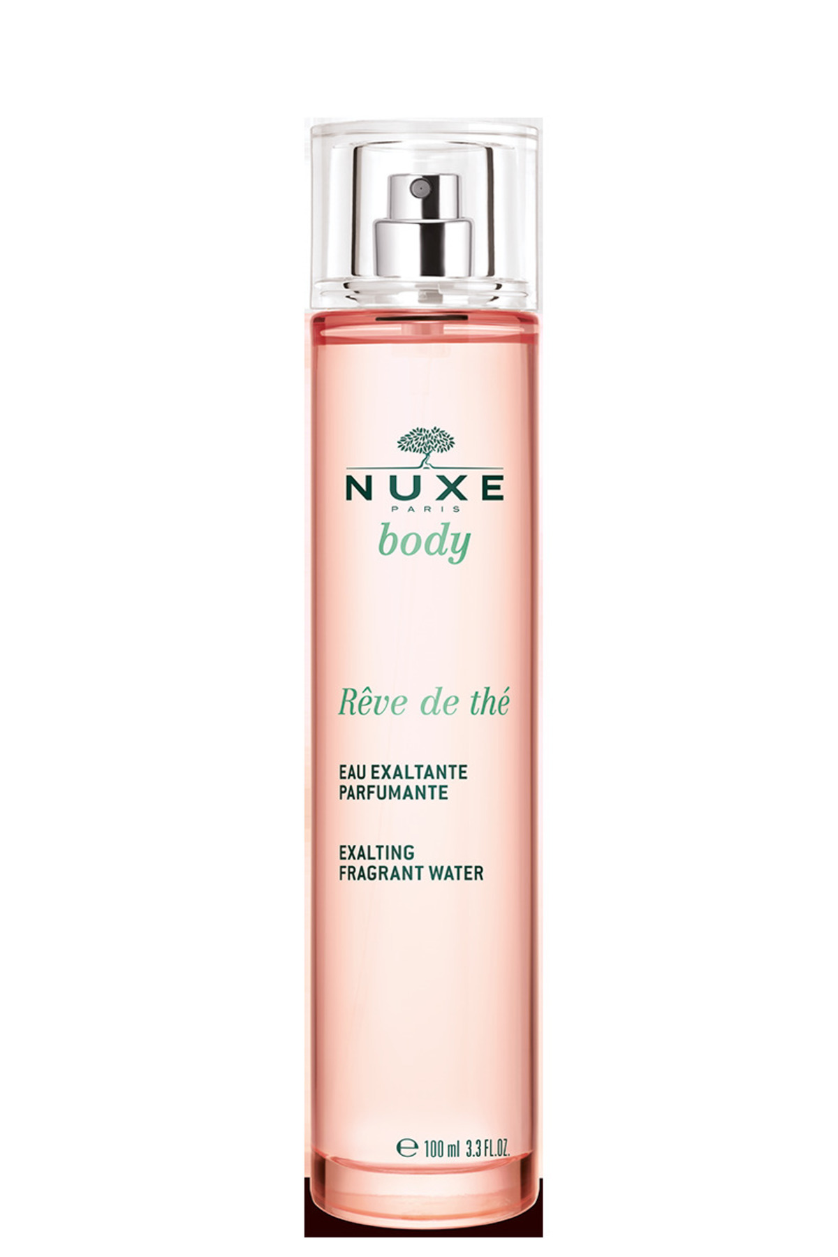 Nuxe Rêve de Thé Yeşil Çay Özlü Vücut Spreyi 100ml