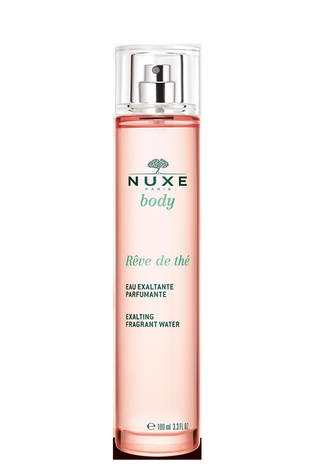 Nuxe Rêve de Thé Yeşil Çay Özlü Vücut Spreyi 100ml