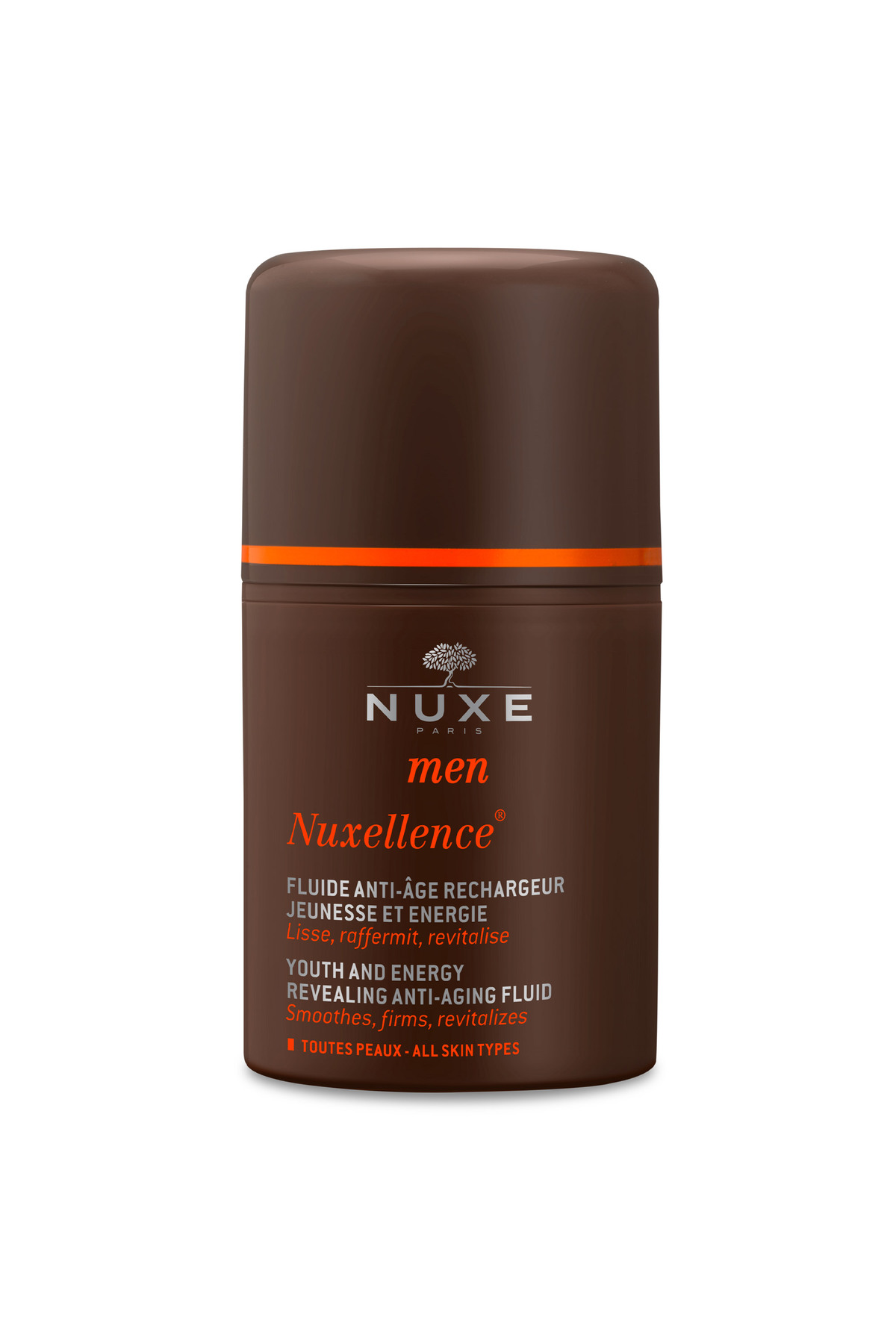 Nuxe Men Yaşlanma Karşıtı Bakım Kremi 50 ml