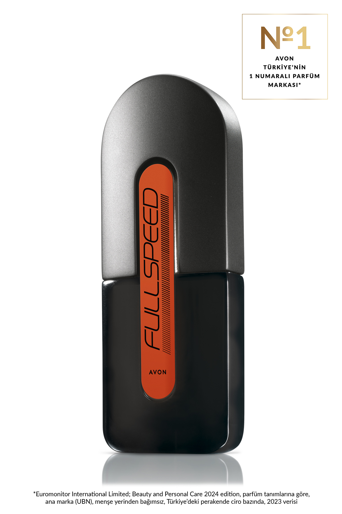 AVON Full Speed (Eski Şişe) Erkek Edt Parfüm 75 Ml.
