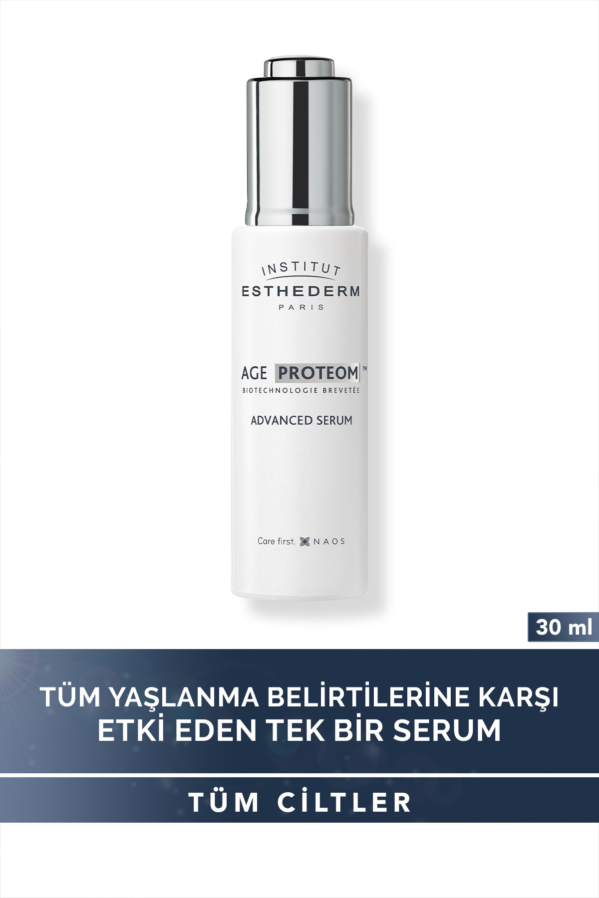 Institut Esthederm Age Proteom Advanced Serum Antioksidan Hücresel Yenileyici Serum 30 ML