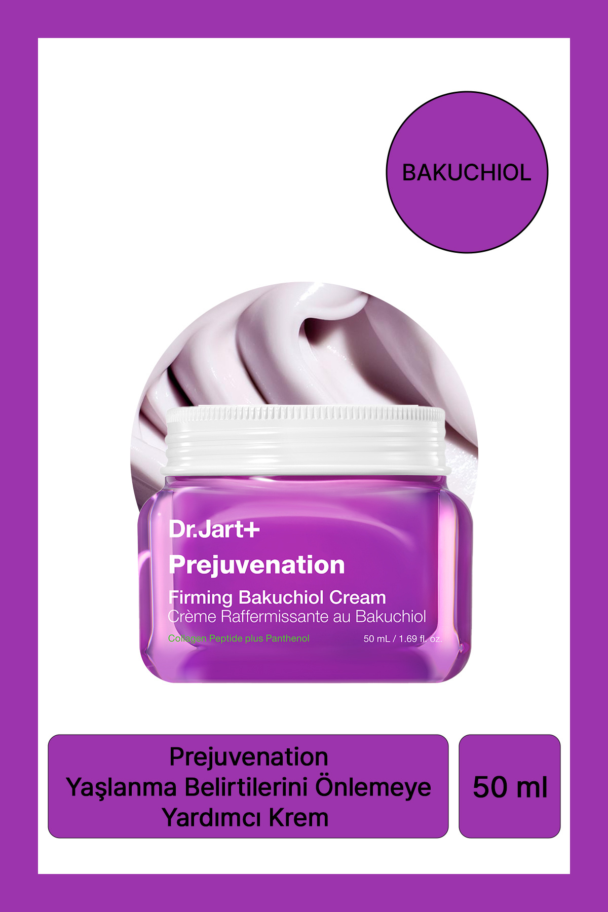 Dr.Jart+ Prejuvenation - Yaşlanma Belirtilerini Önlemeye Yardımcı Krem 50ML/1.7FLOZ