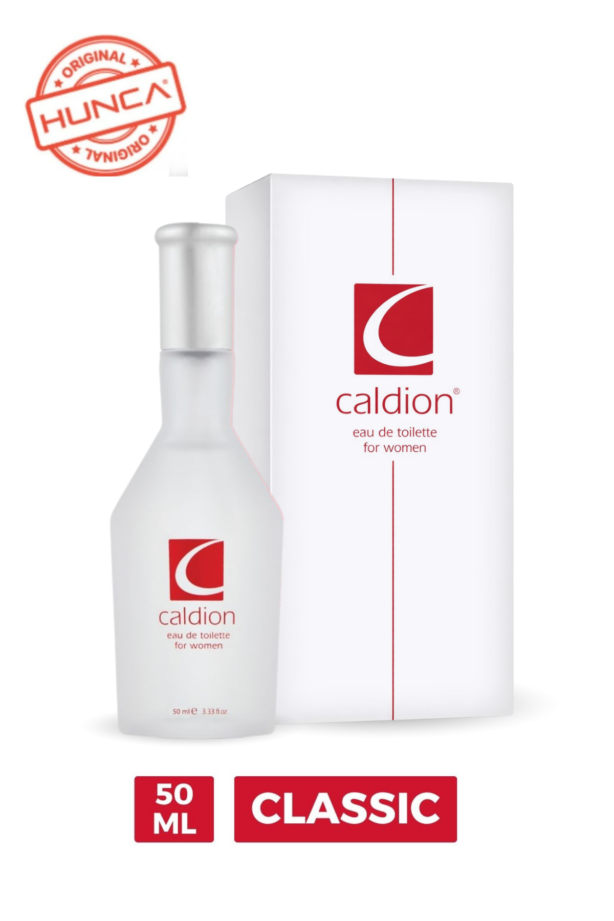 Caldion Classic Kadın Edt Parfüm 50 ml