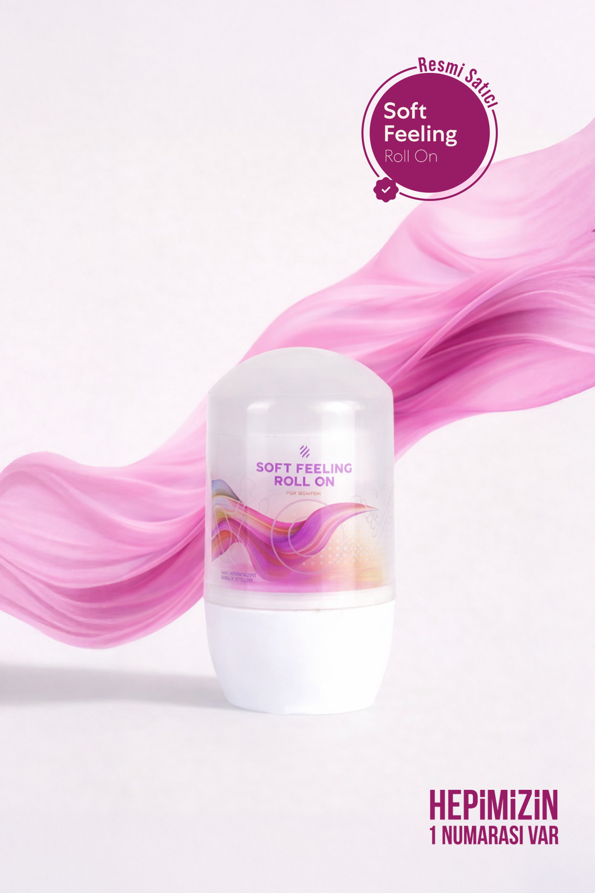 Bargello Kadın Roll On 50 ml