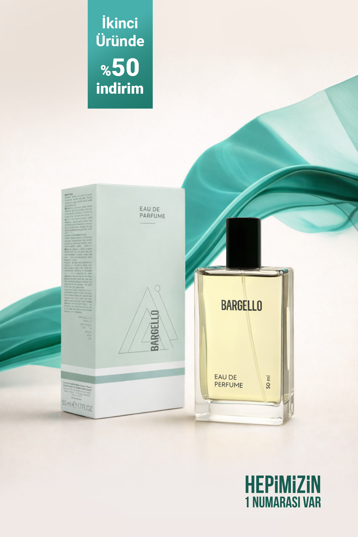 Bargello Unisex Parfüm 405 Floral 50 ml Edp