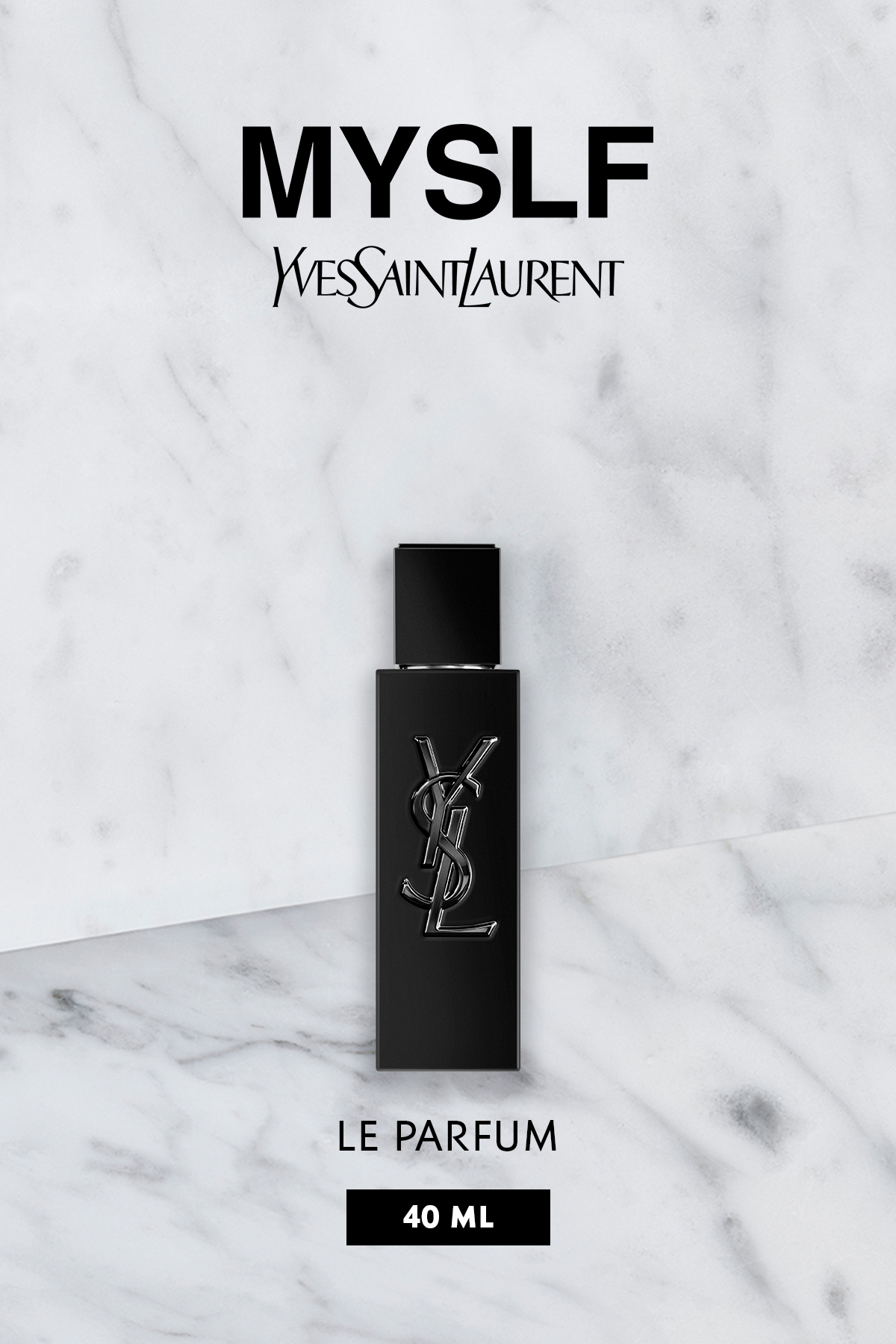 Yves Saint Laurent Myslf Le Parfum 40 ml Erkek Parfüm 3614274114669
