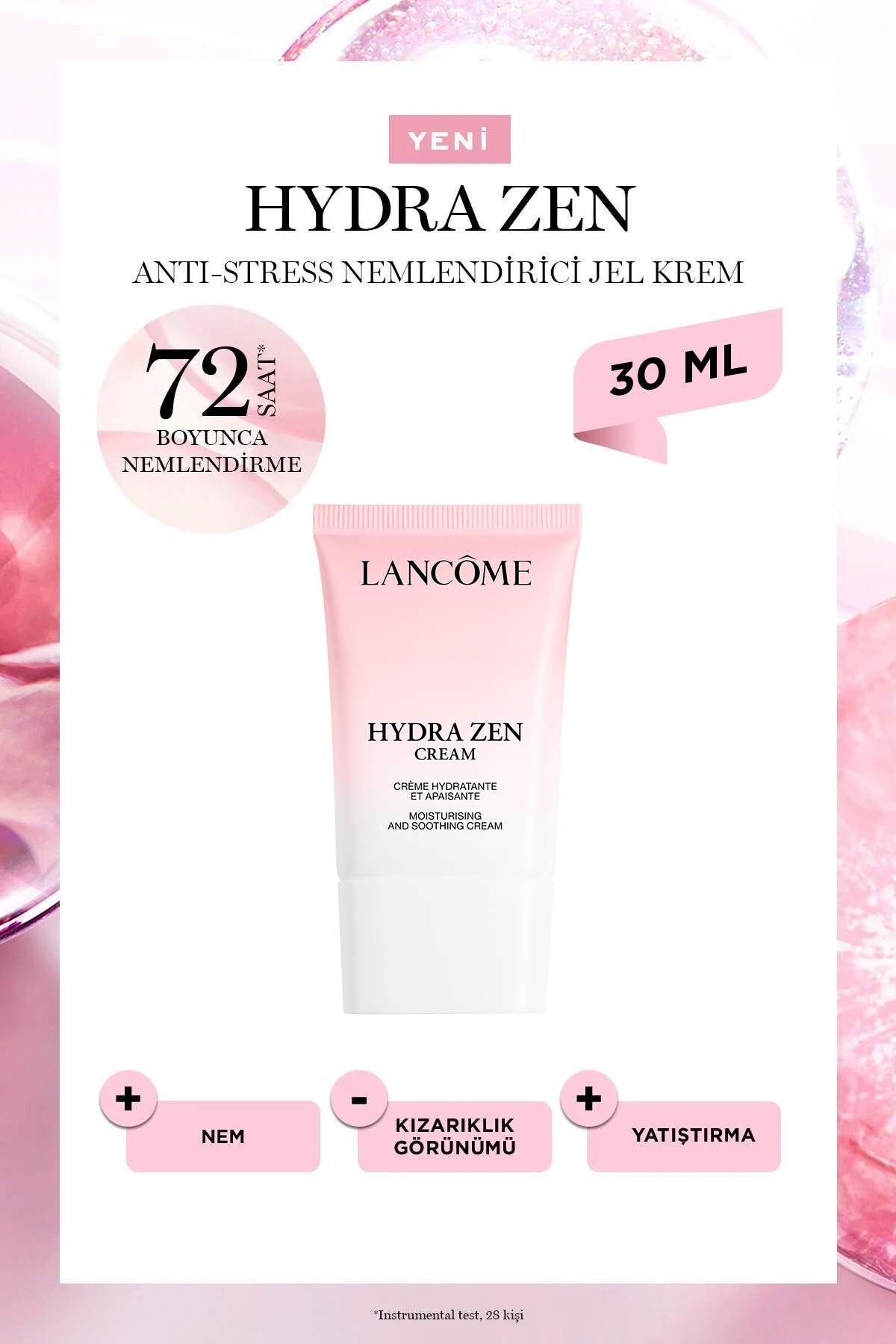 Lancome Hydra Zen Jel Krem 30 ml