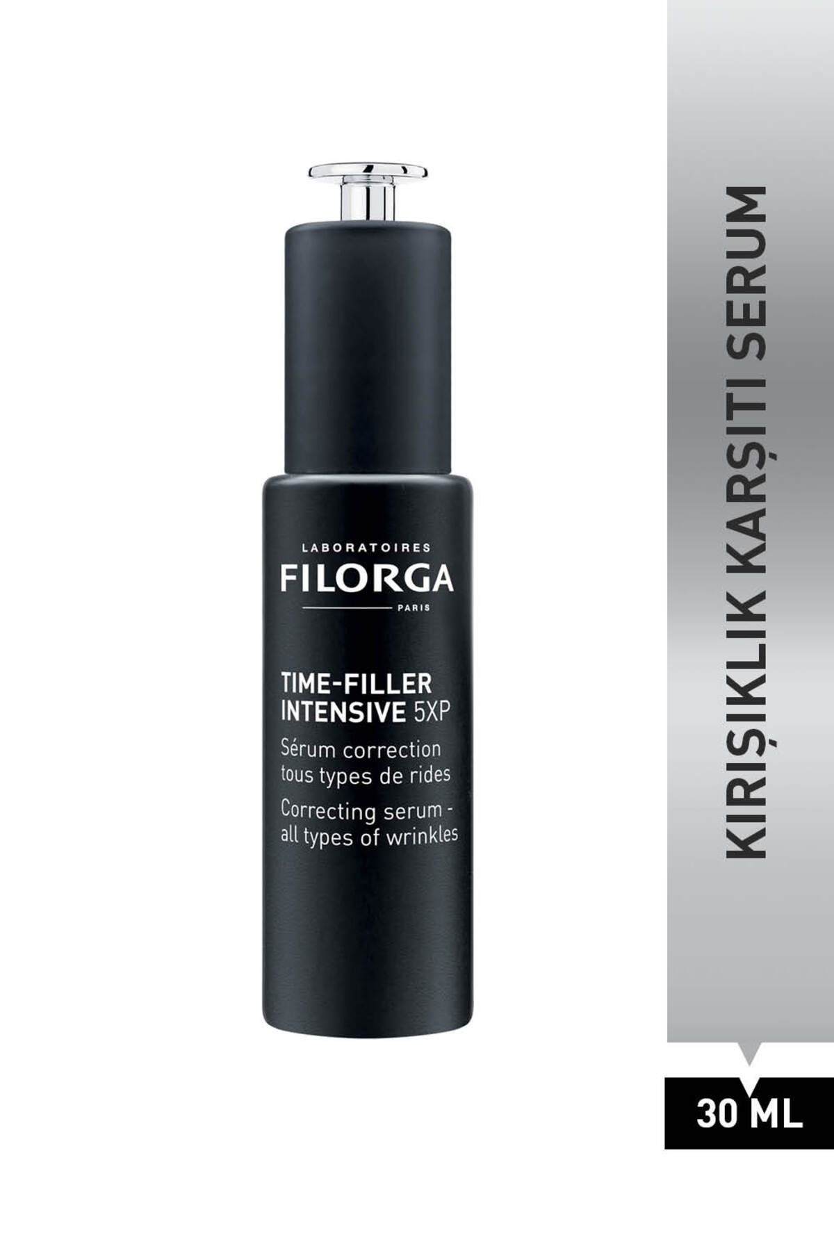 Filorga TIME FILLER INTENSIVE 5XP Çizgi ve Kırışıklık Karşıtı Yüz ve Dekolte Bölgesi İçin Serum 30ml