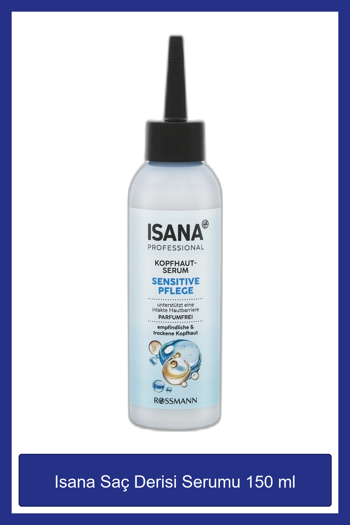 Isana Professional Saç Derisi Serumu 150 ml