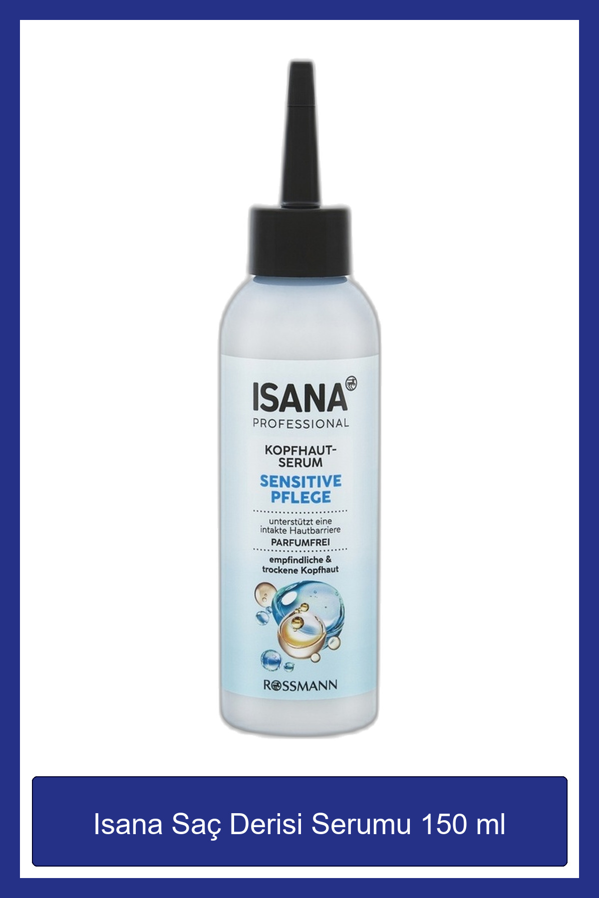 Isana Professional Saç Derisi Serumu 150 ml