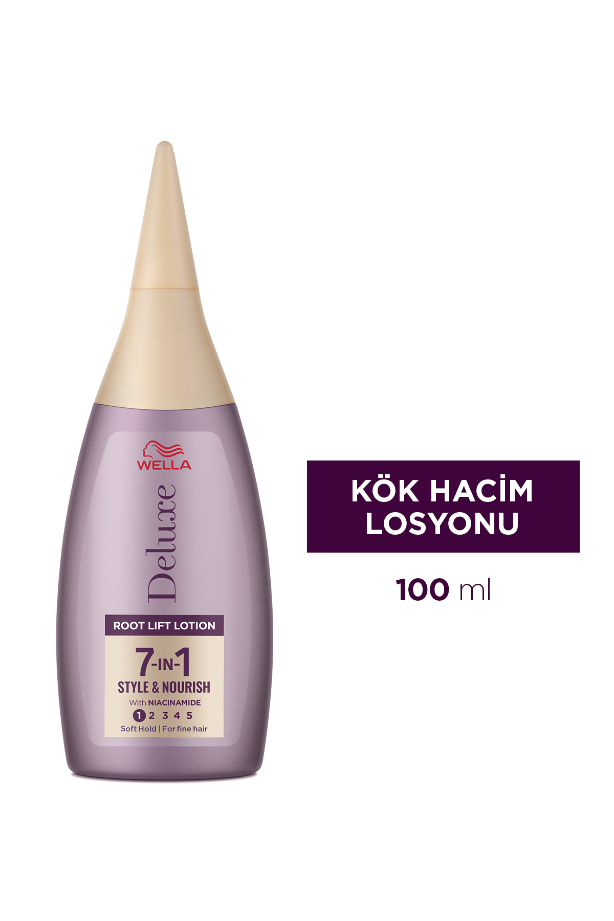 Wella Deluxe Root Lift Kök Hacim Losyon 100 ml