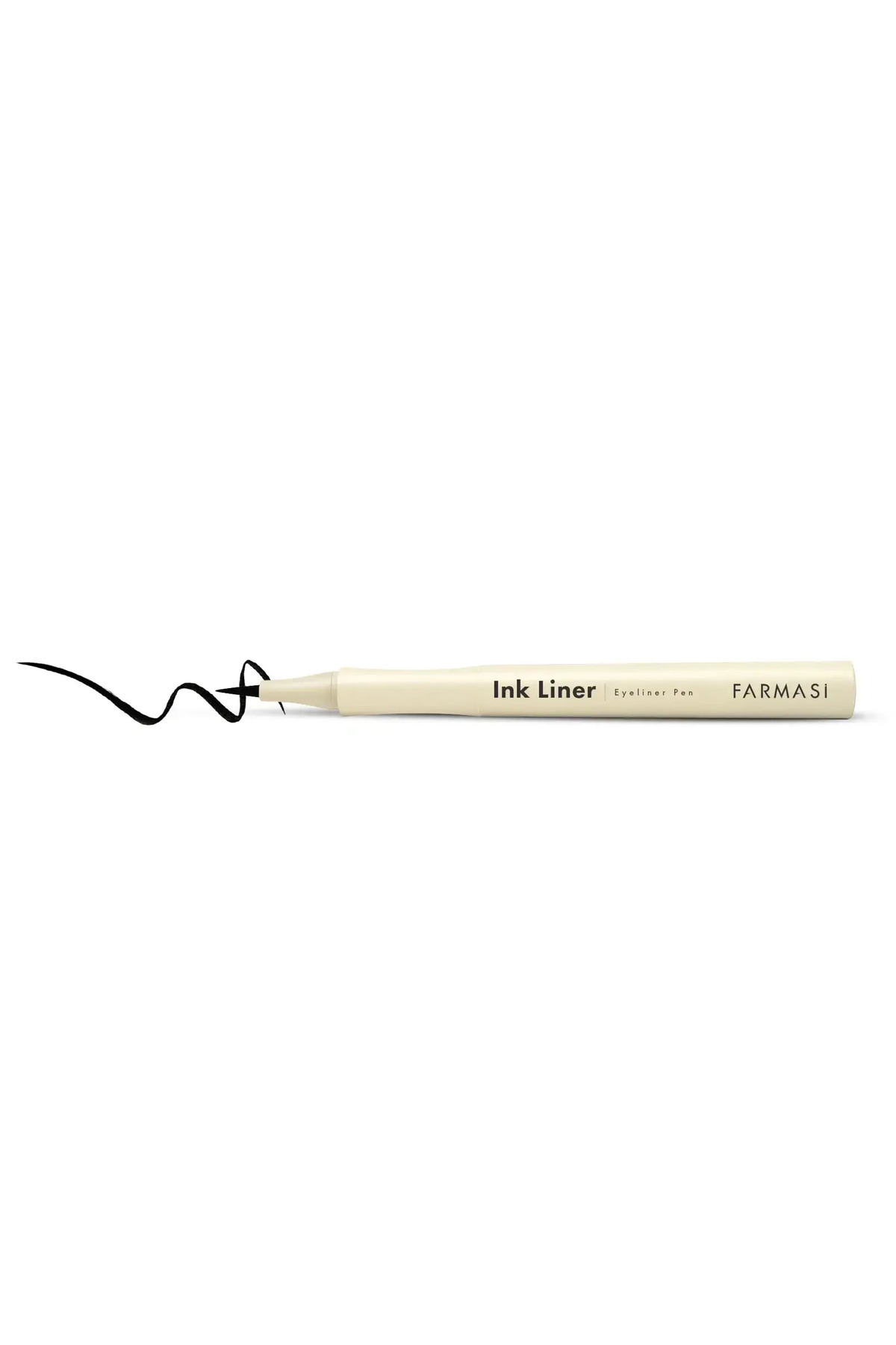 Farmasi Ink Liner | Uzun Süre Kalıcı Keçe Uçlu Likit Yarı Mat Bitişli Eyeliner