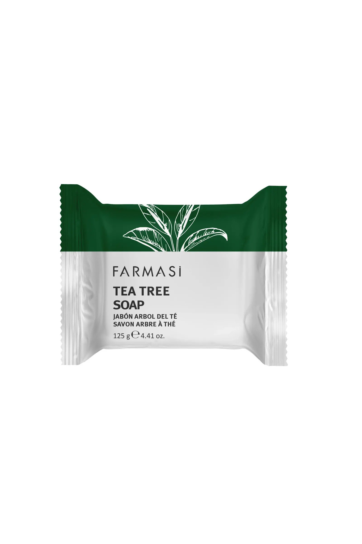 Farmasi Dr.c.tuna Çay Ağacı Yağı Sabunu 125g