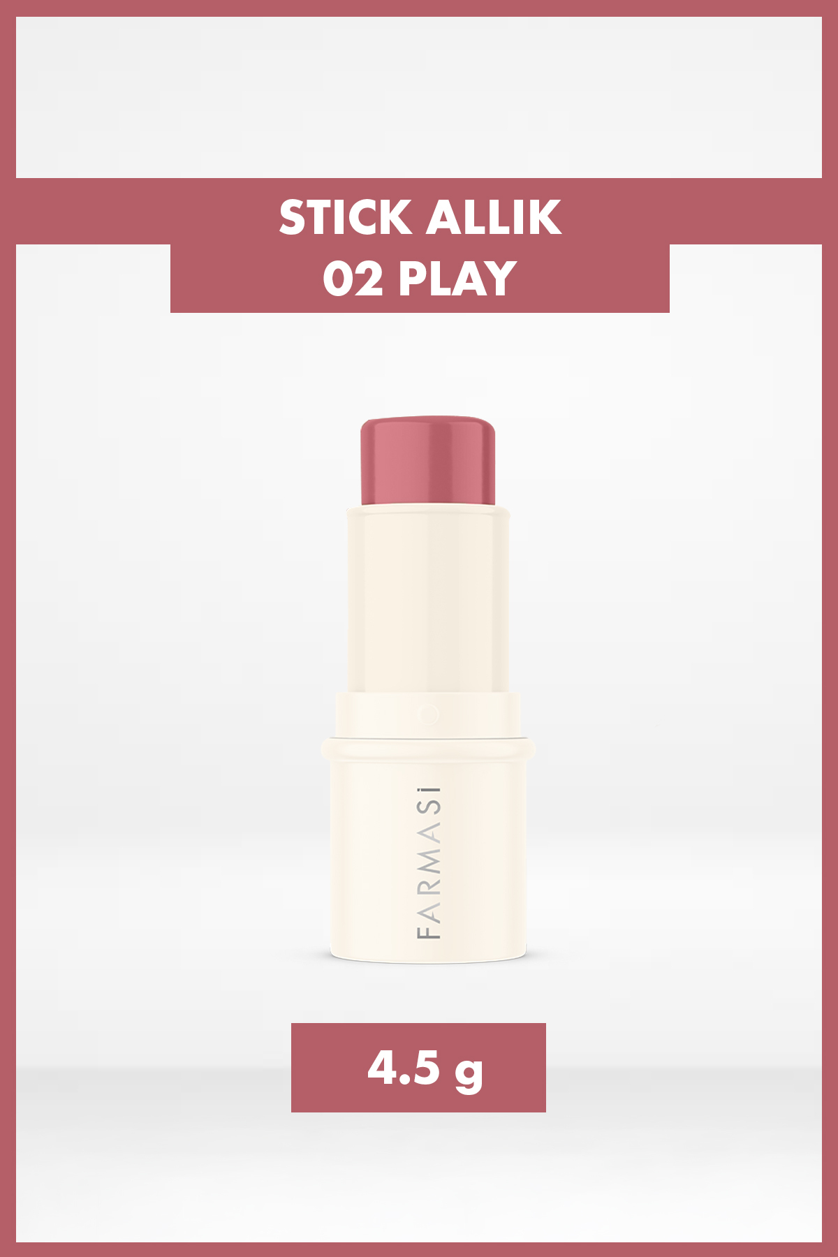 Farmasi STICK ALLIK 02 PLAY