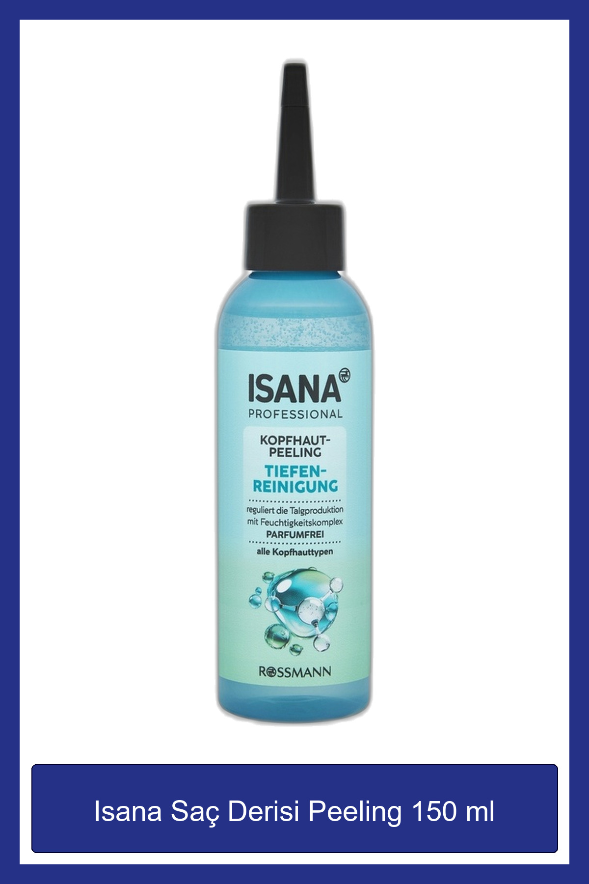Isana Professional Saç Derisi Peeling 150 ml