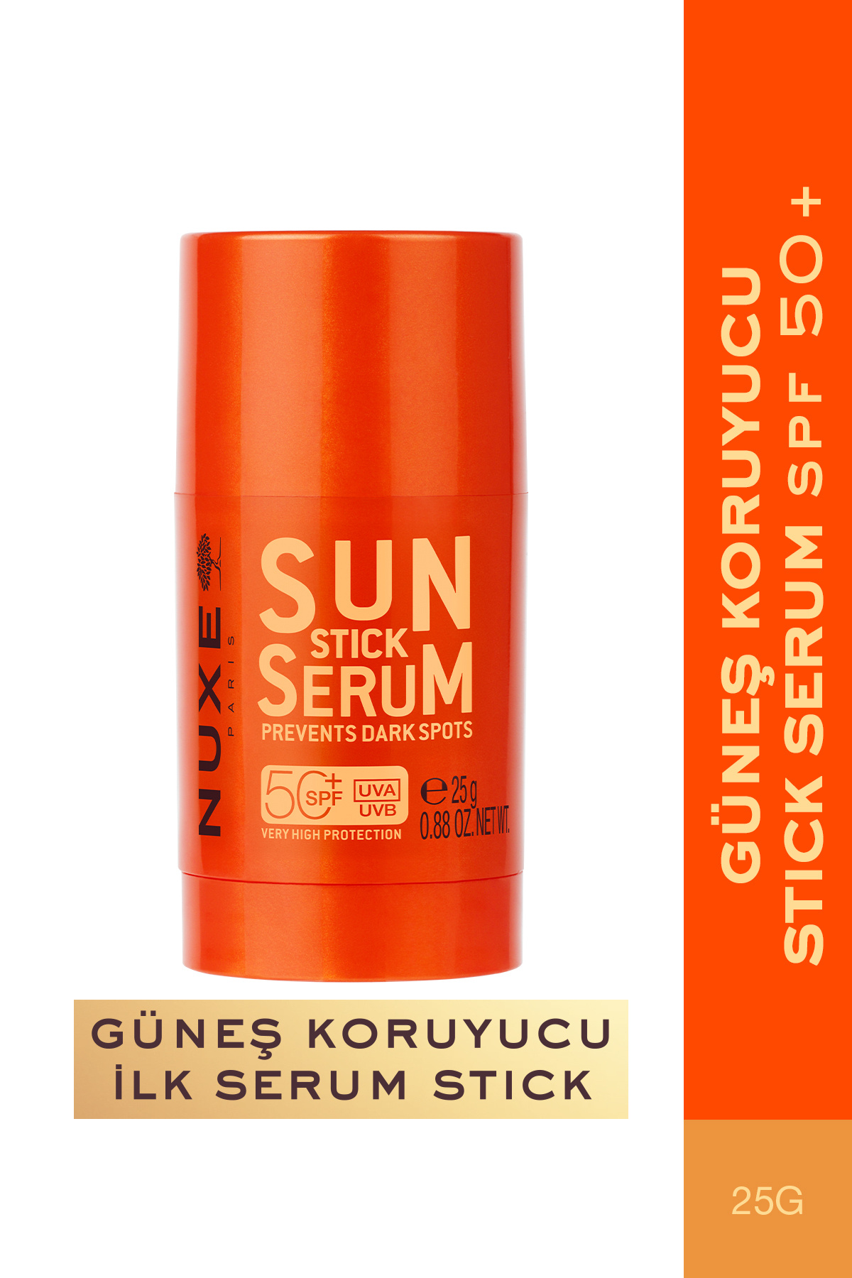 Nuxe Güneş Koruyucu Stick Serum SPF50+ 25 GR