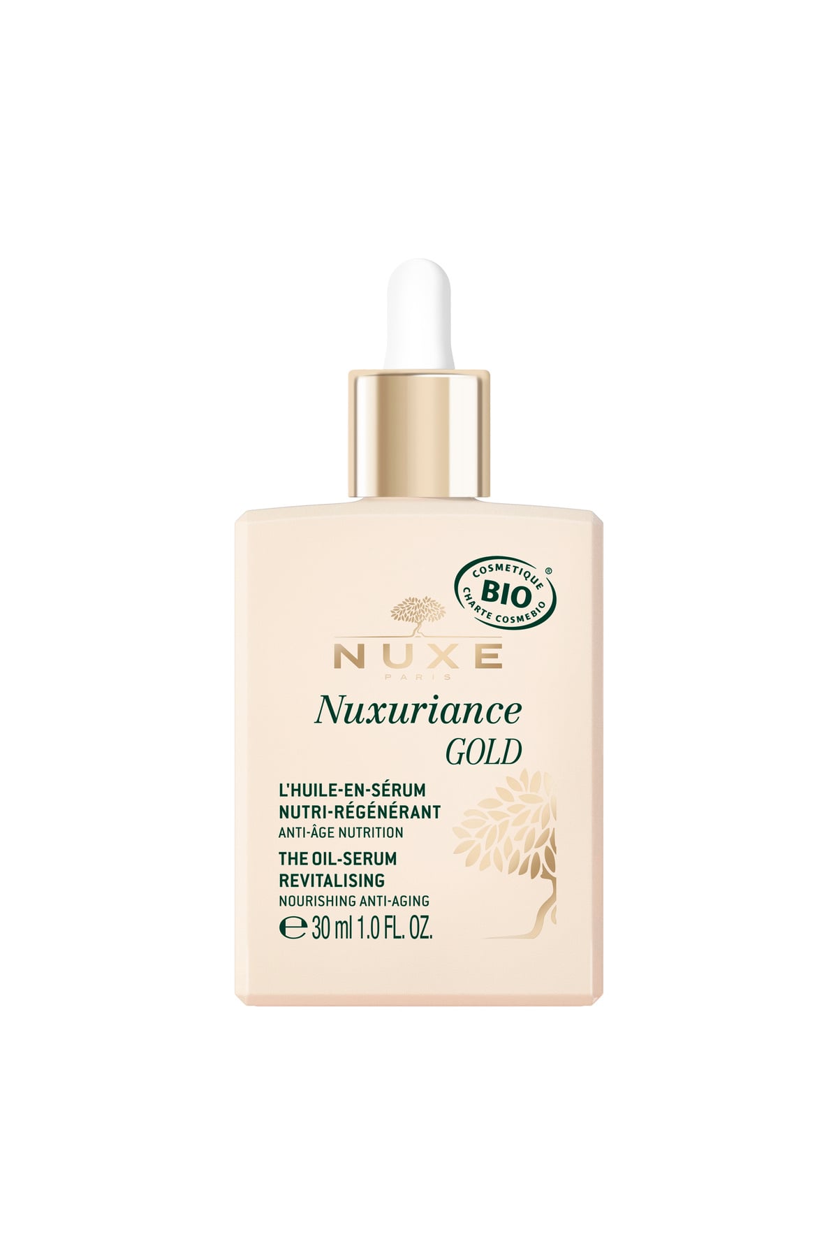 Nuxe Nuxuriance Gold Canlandırıcı Yağ-Serum 30 ml
