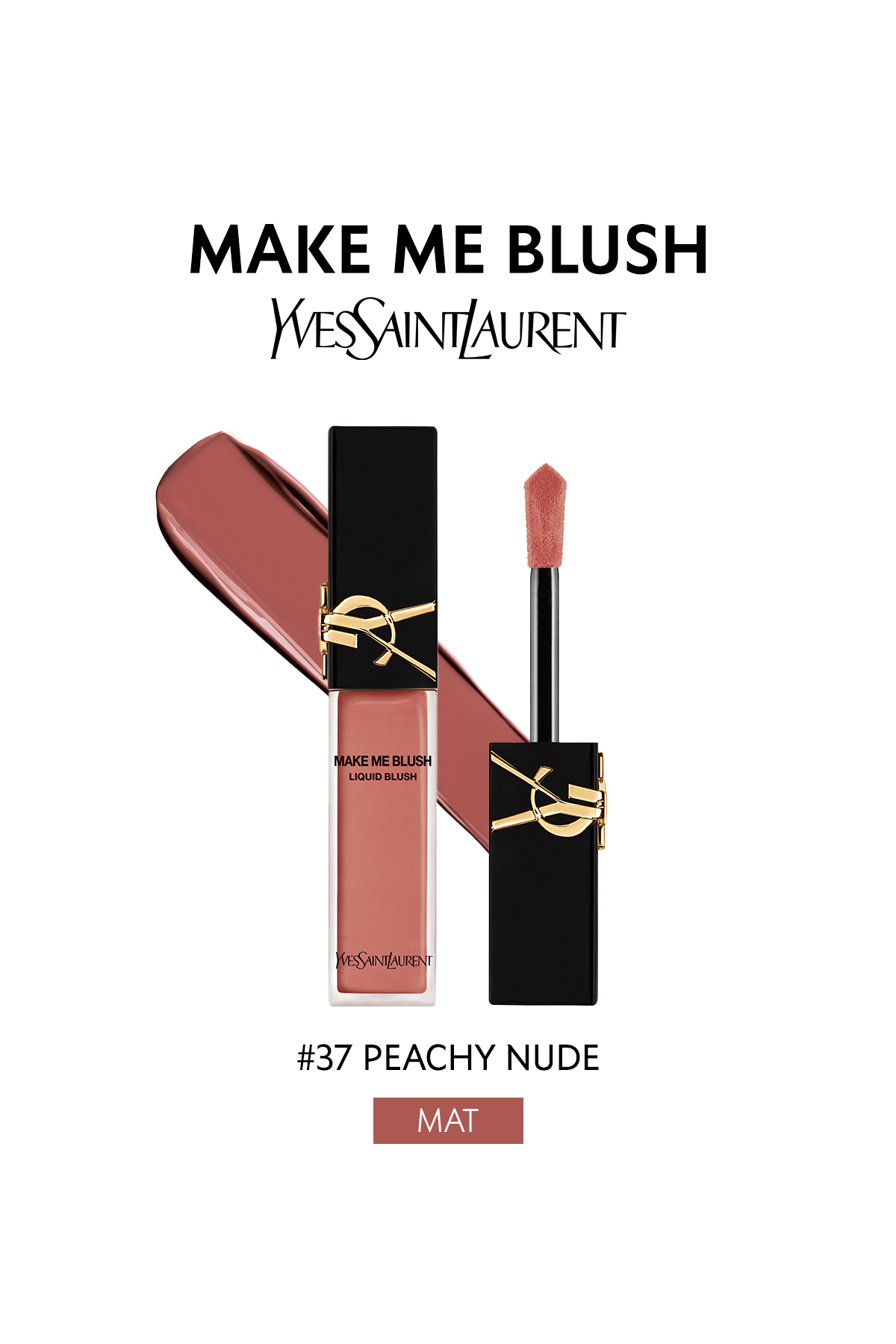Yves Saint Laurent Make Me Blush Likit Allık 37 3614274220681