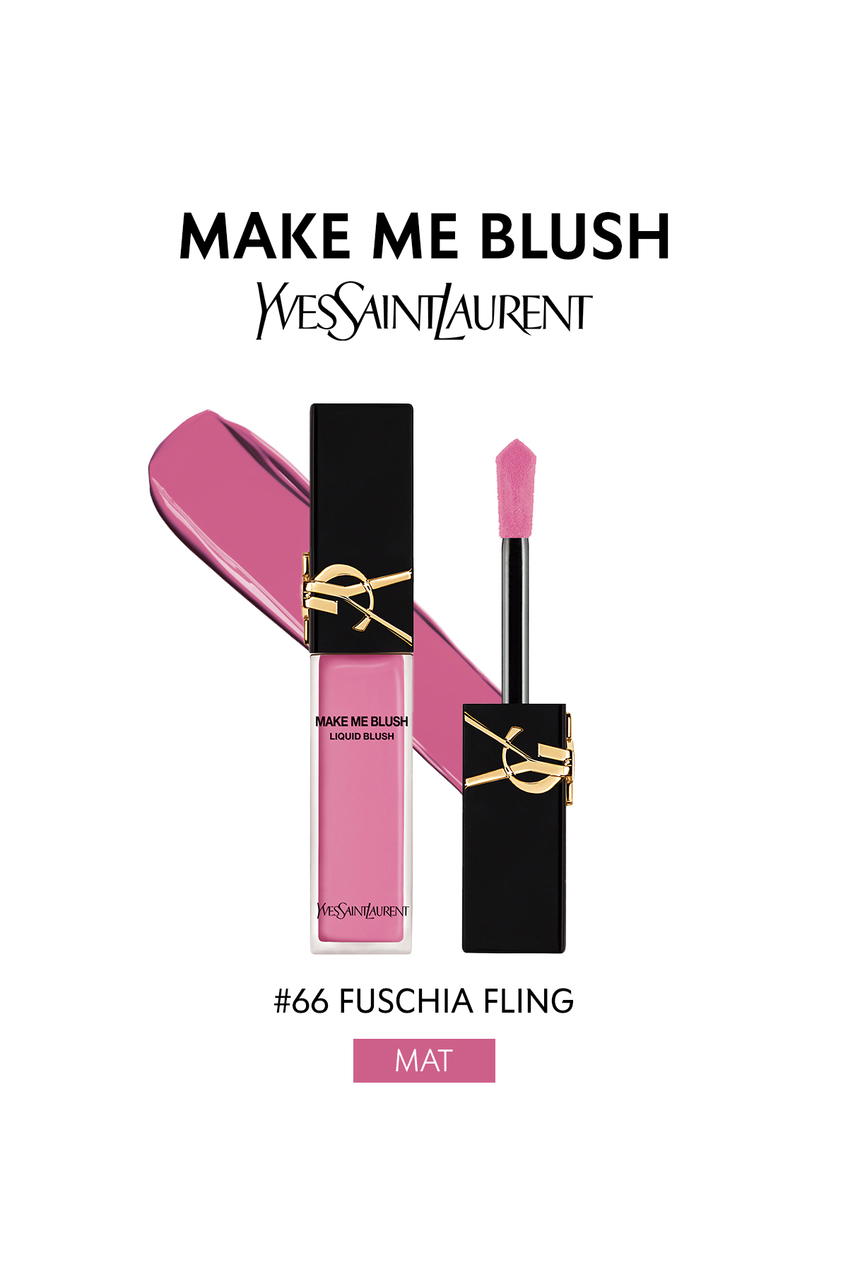 Yves Saint Laurent Make Me Blush Likit Allık 66 3614274220704