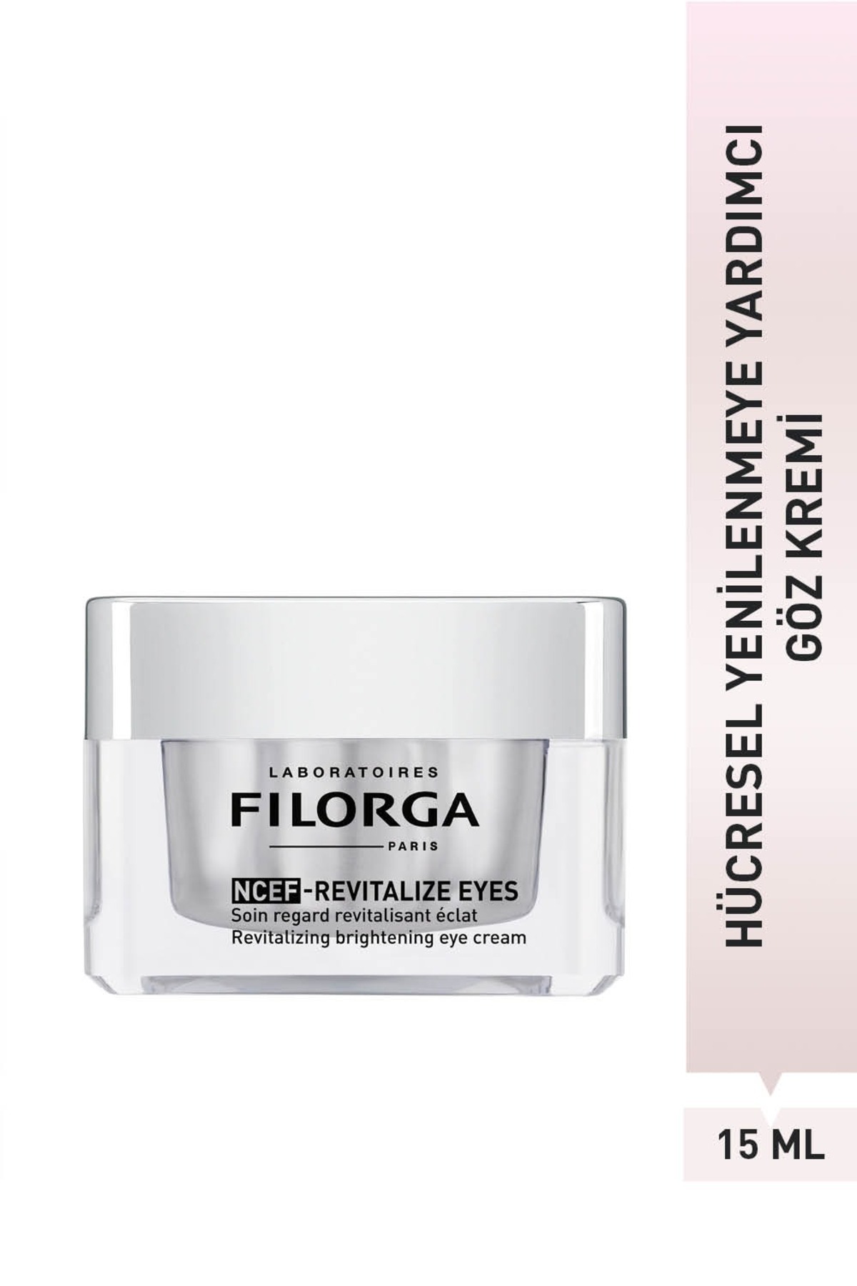 Filorga NCEF REVITALIZE EYES Yaşlanma Karşıtı Hücresele Yenilenmeye Yardımcı Göz Kremi 15ml