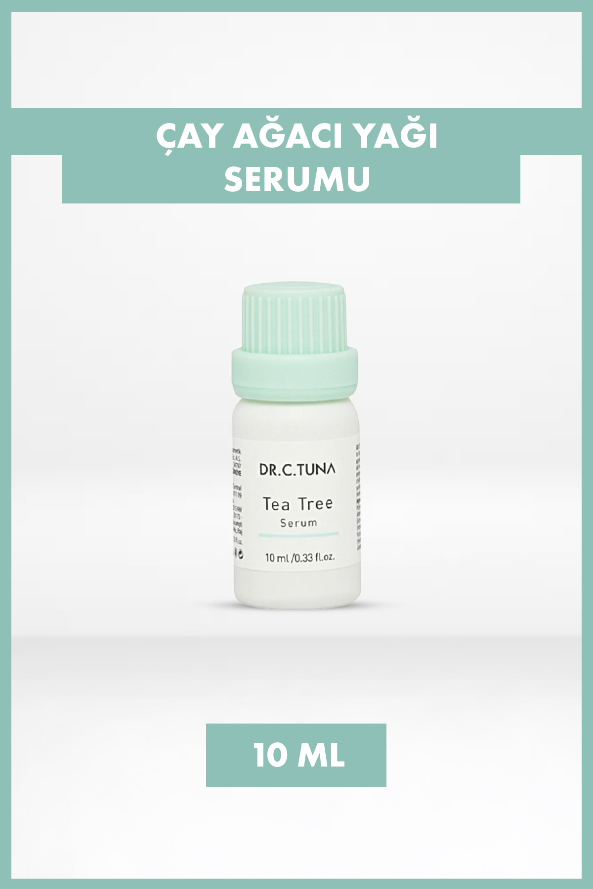 Farmasi Çay Ağacı Yağlı Sos Serumu 10 ml