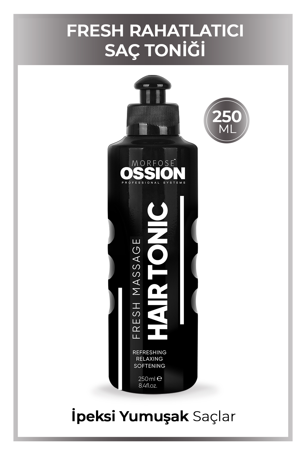 Morfose Ossion Fresh Rahatlatıcı Saç Toniği 250 ml 8681701005321