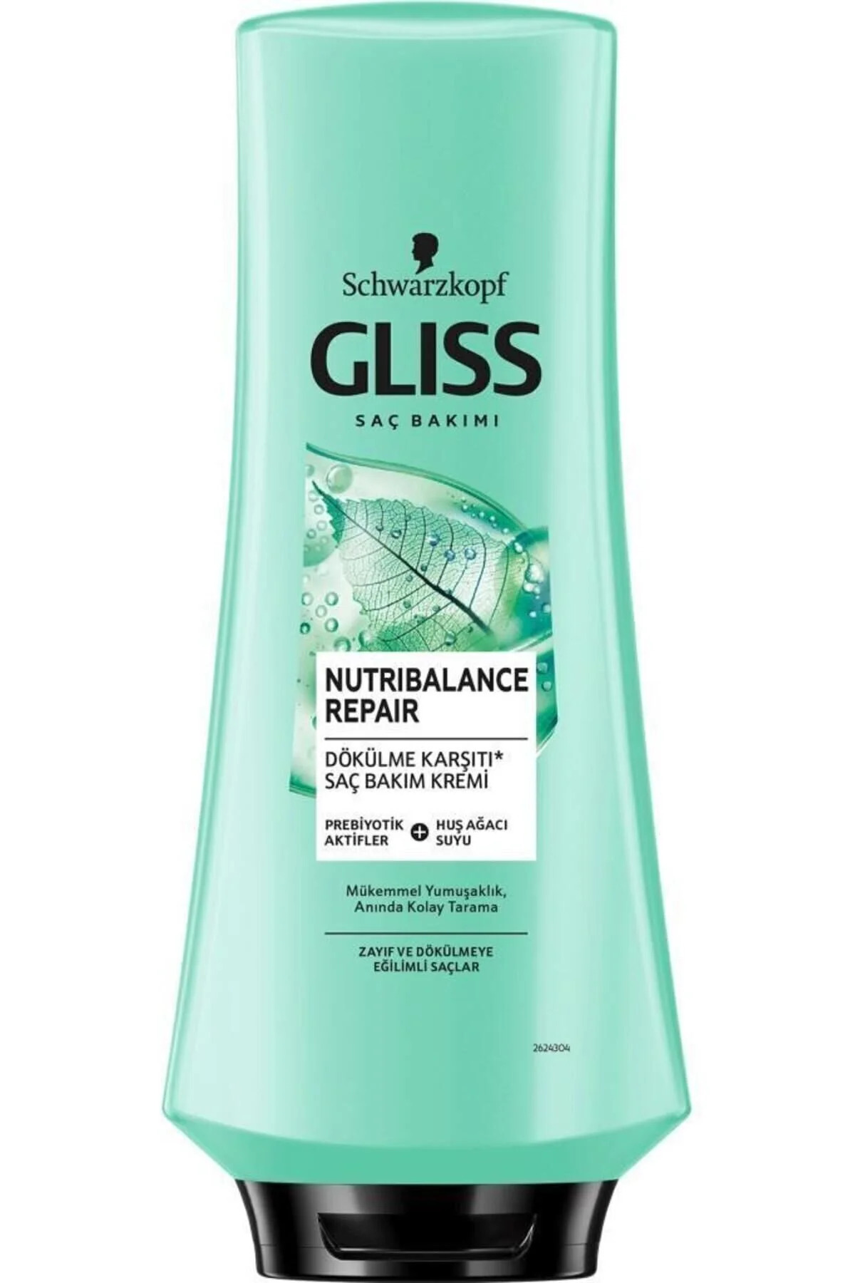 Gliss Full Hair Wonder Dökülme Karşıtı Saç Bakım Kremi 360 mlx2 Adet