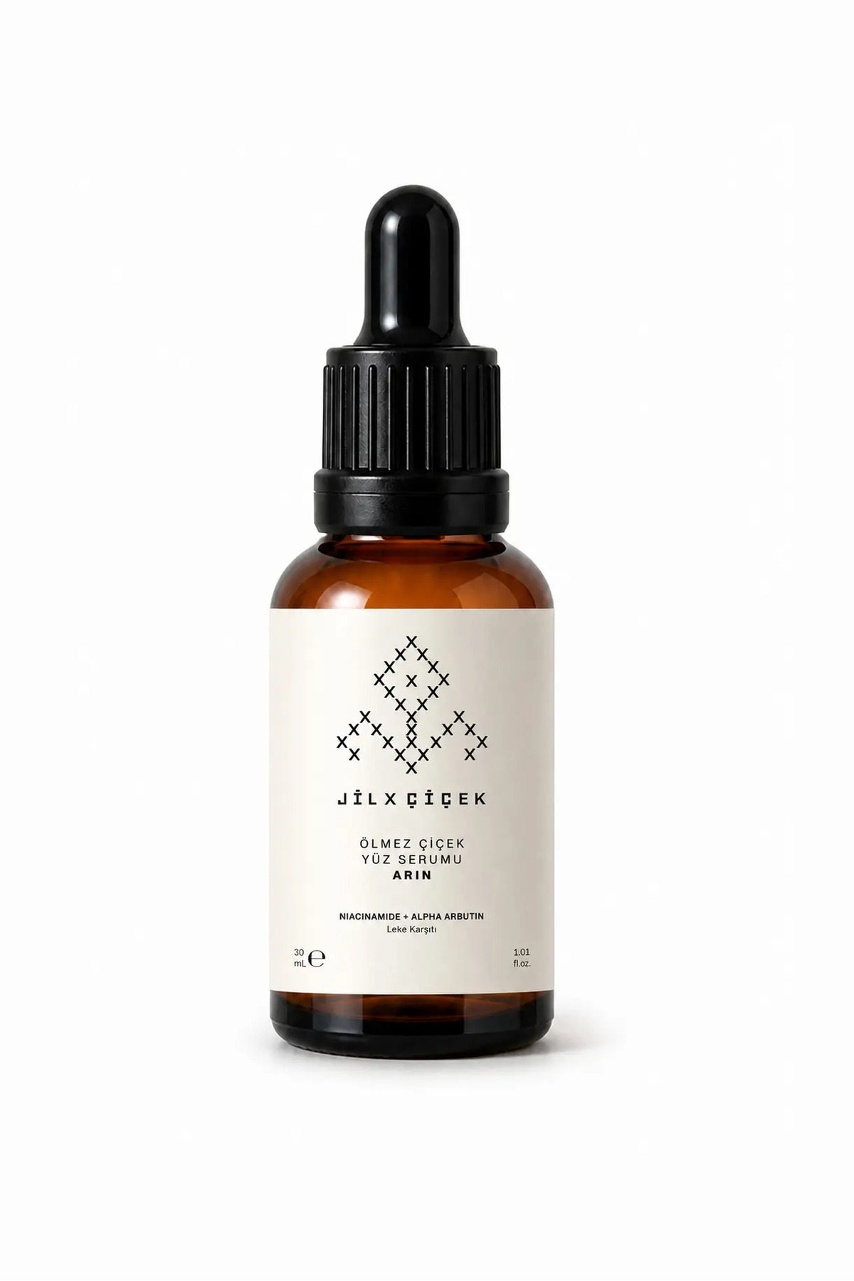 jil doğal ARIN Yüz Serumu-Niacinamide %10 serum-Alpha Arbutin %2 serum-Arındırıcı-Leke Karşıtı-gözenek karşıtı