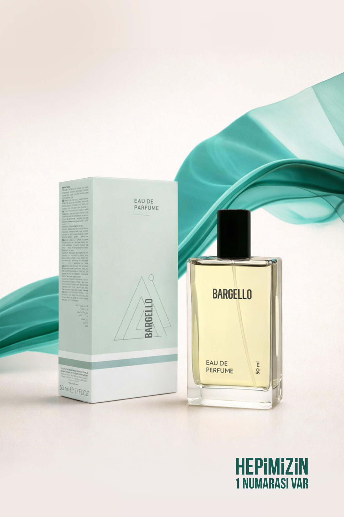 Bargello 760 Unısex 50 ml Parfüm Edp Orıental